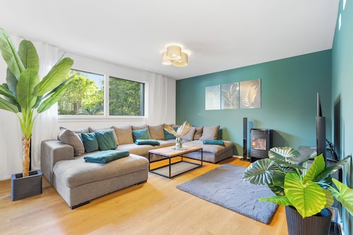 Familienfreundliches Ferienhaus in Kreuzlingen am Bodensee nähe zu Konstanz