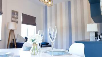 Apartamento | Opções para refeição