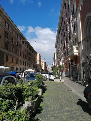 واجهة المنشأة