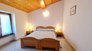 2 camere, Wi-Fi gratuito, lenzuola