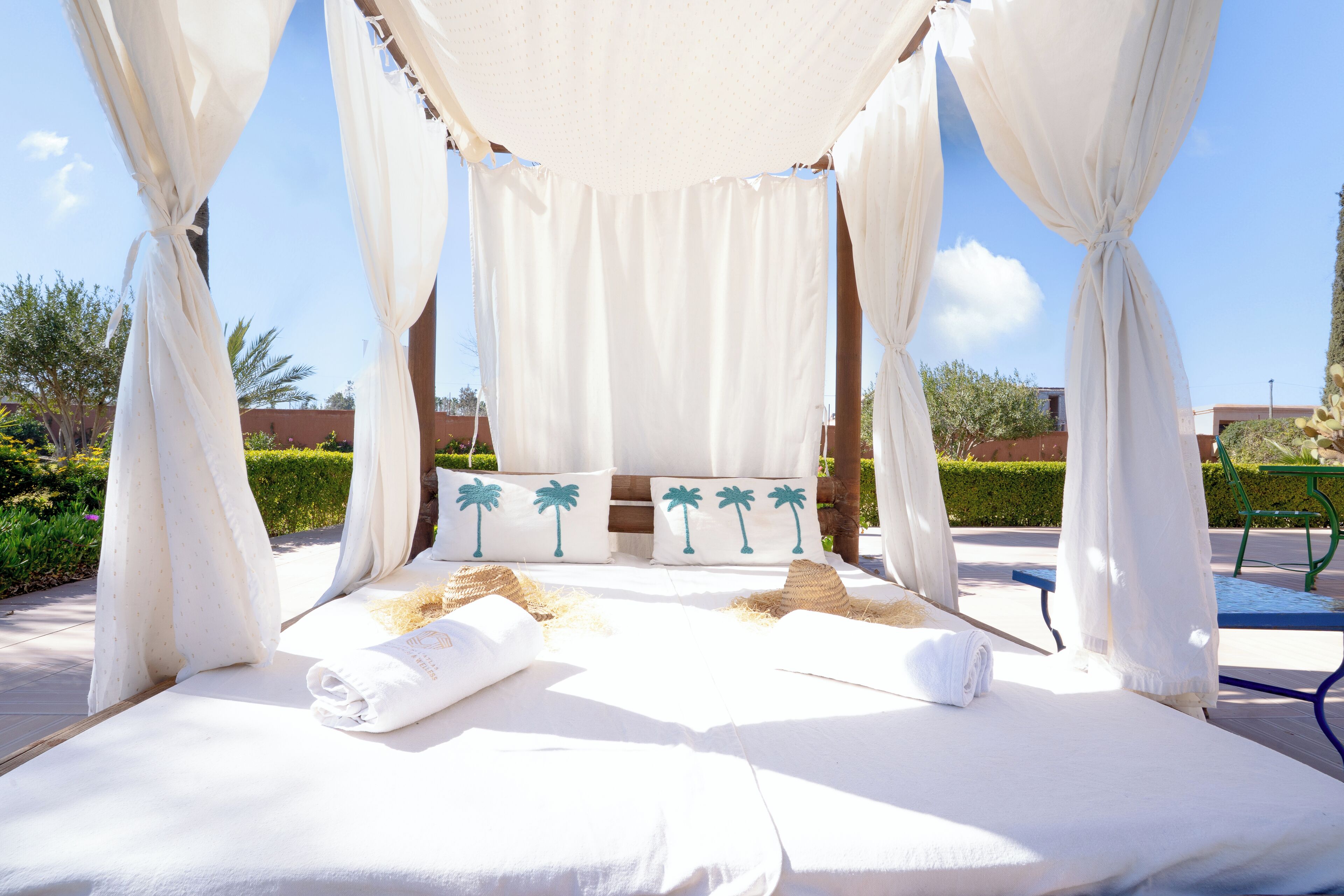 Foto - Palais les sources de l'atlas, Padel & spa