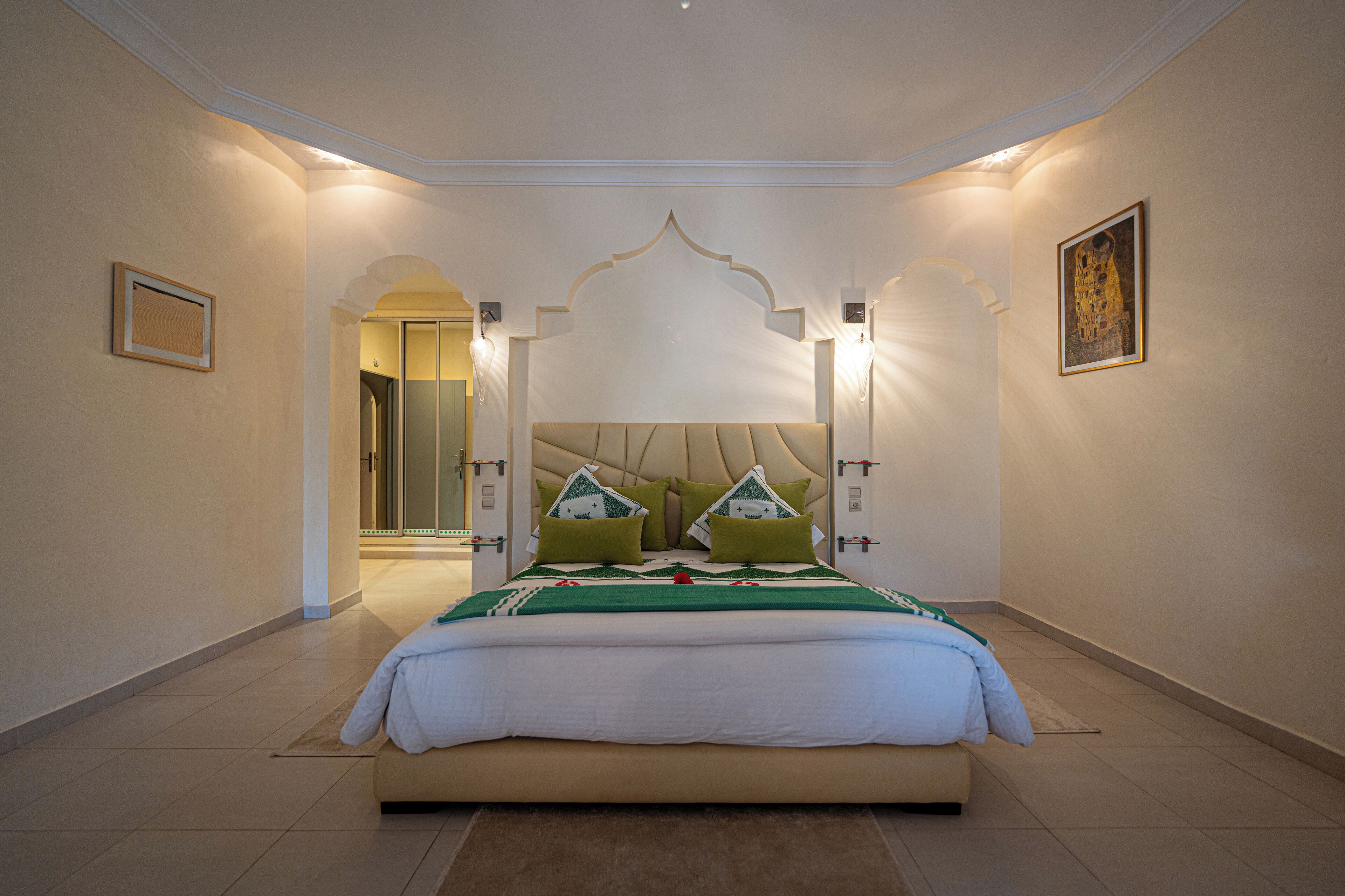 Foto - Palais les sources de l'atlas, Padel & spa