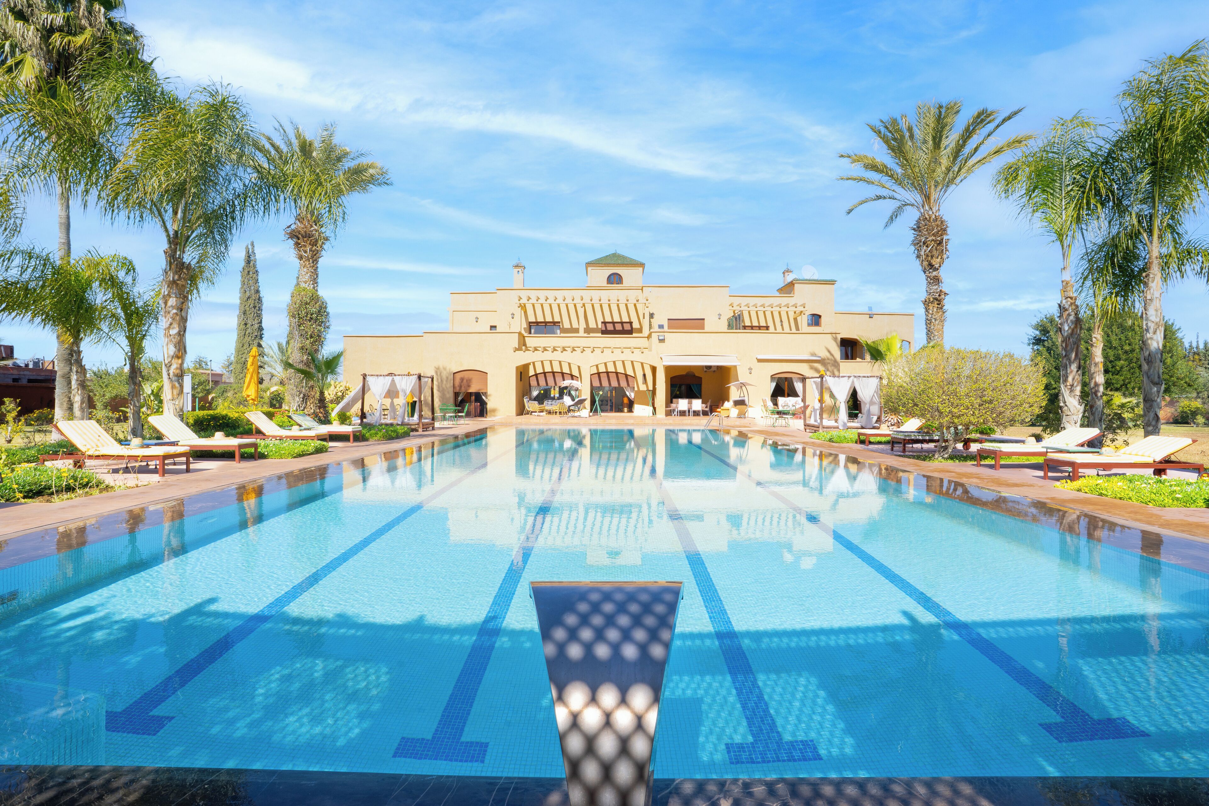 Foto - Palais les sources de l'atlas, Padel & spa