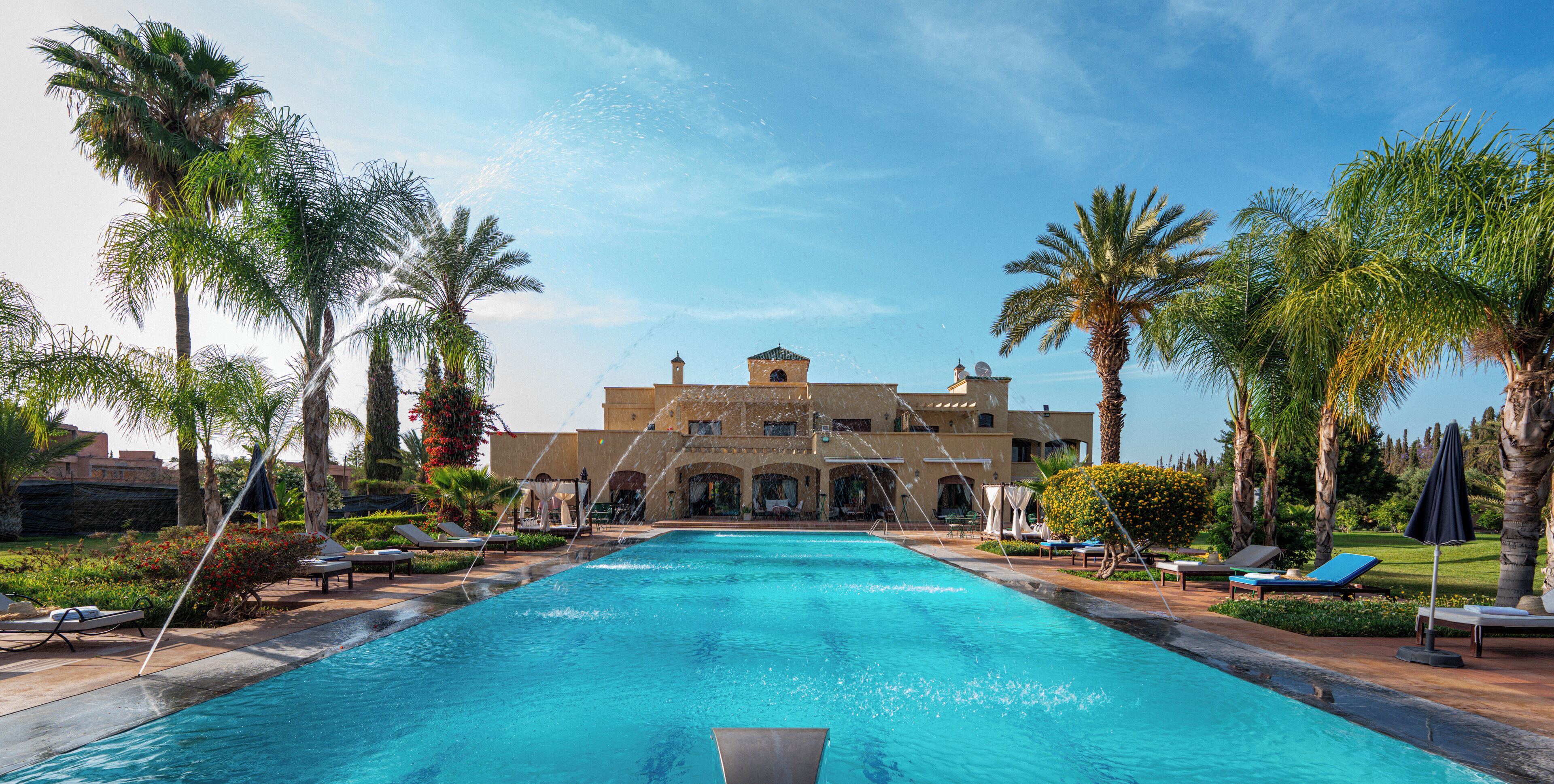 Foto - Palais les sources de l'atlas, Padel & spa