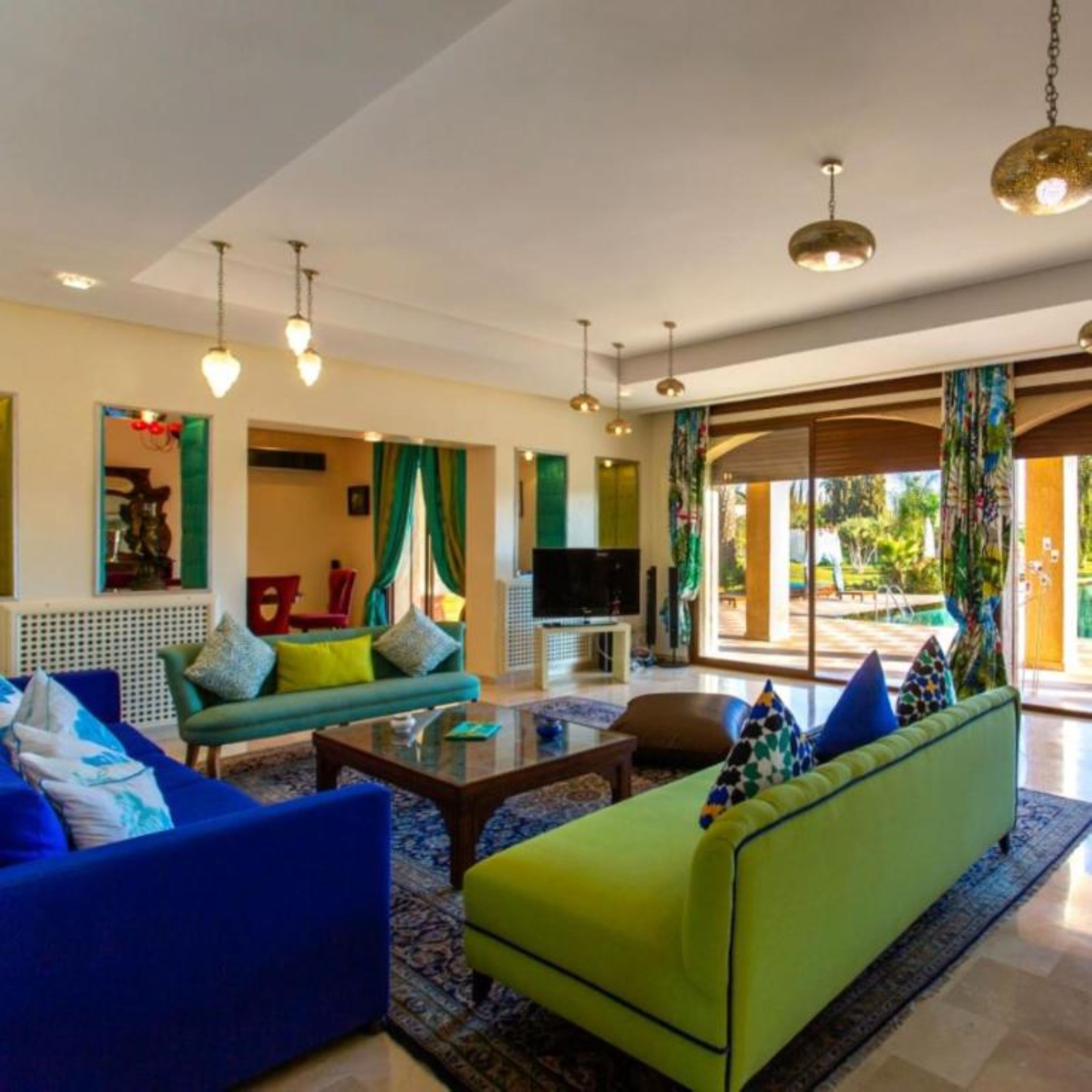 Executive-lounge