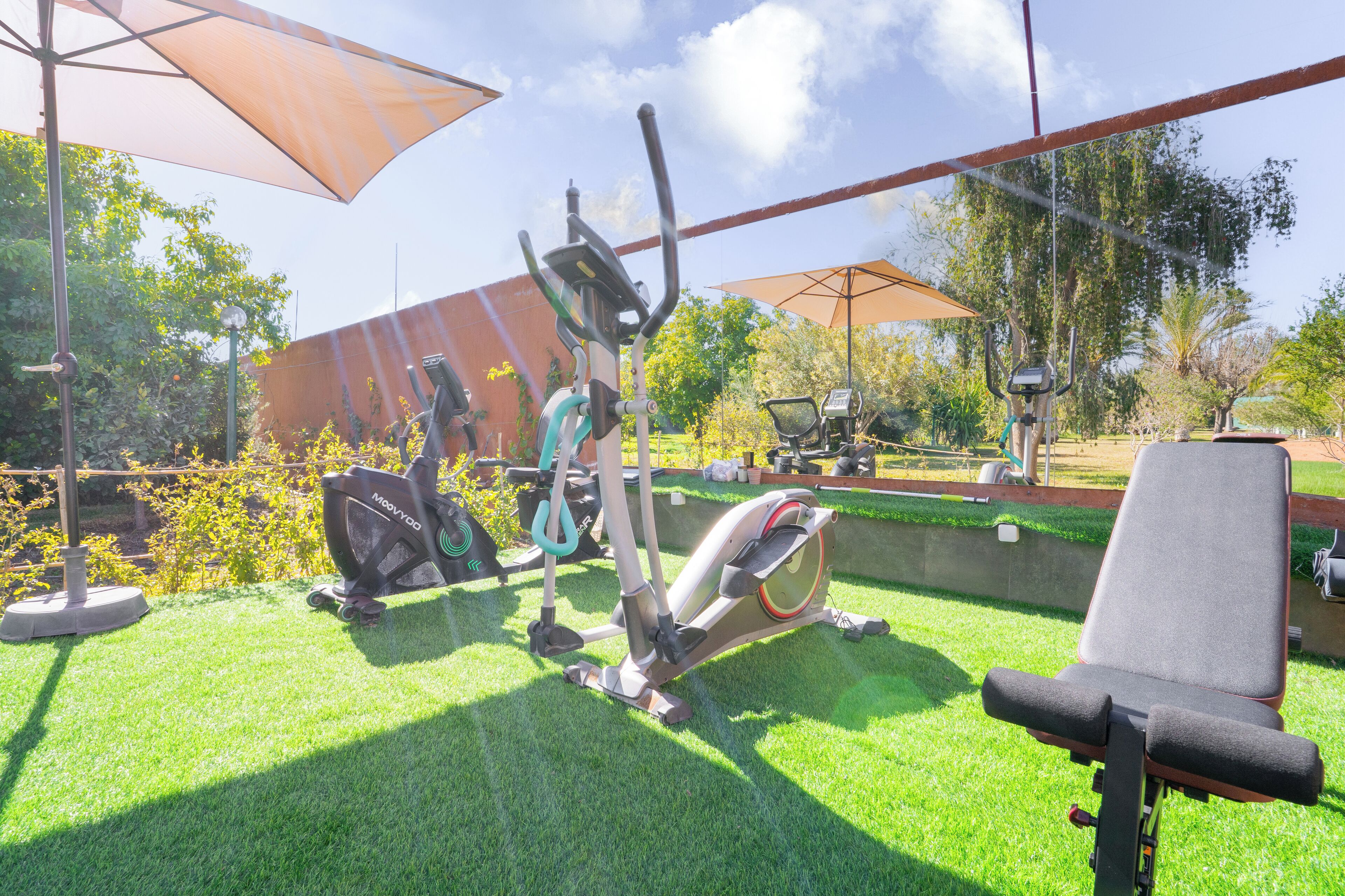 Foto - Palais les sources de l'atlas, Padel & spa