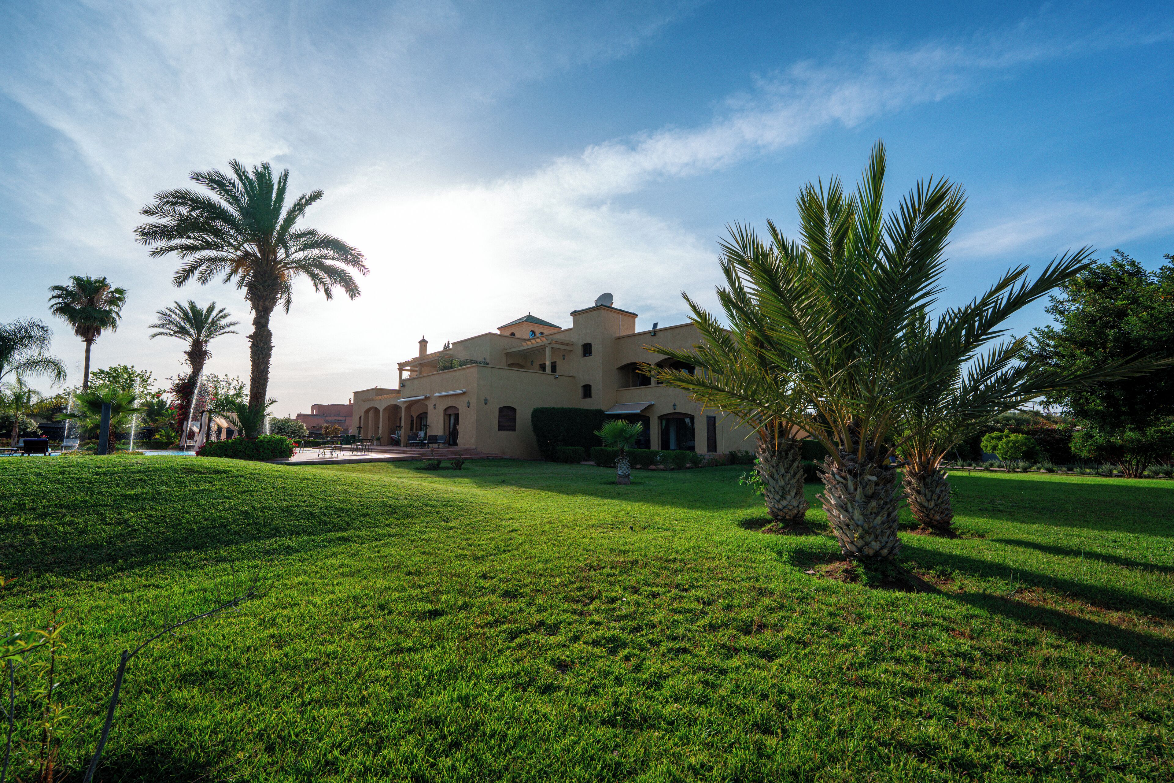 Foto - Palais les sources de l'atlas & spa