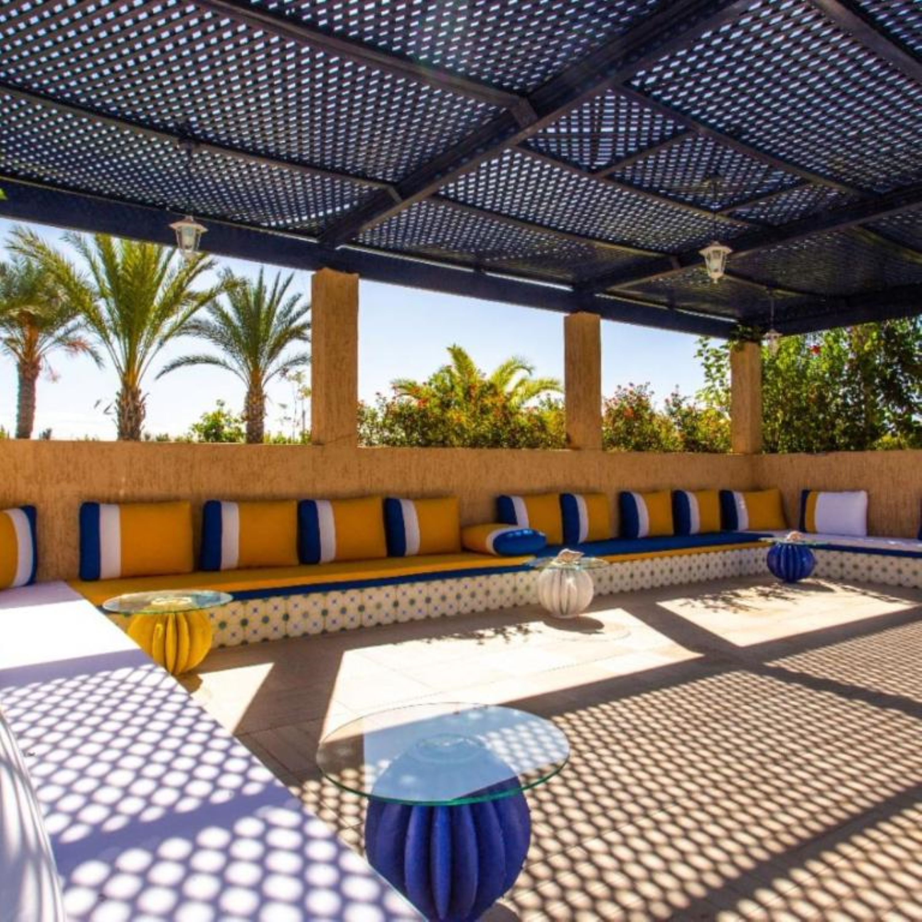 Foto - Palais les sources de l'atlas, Padel & spa