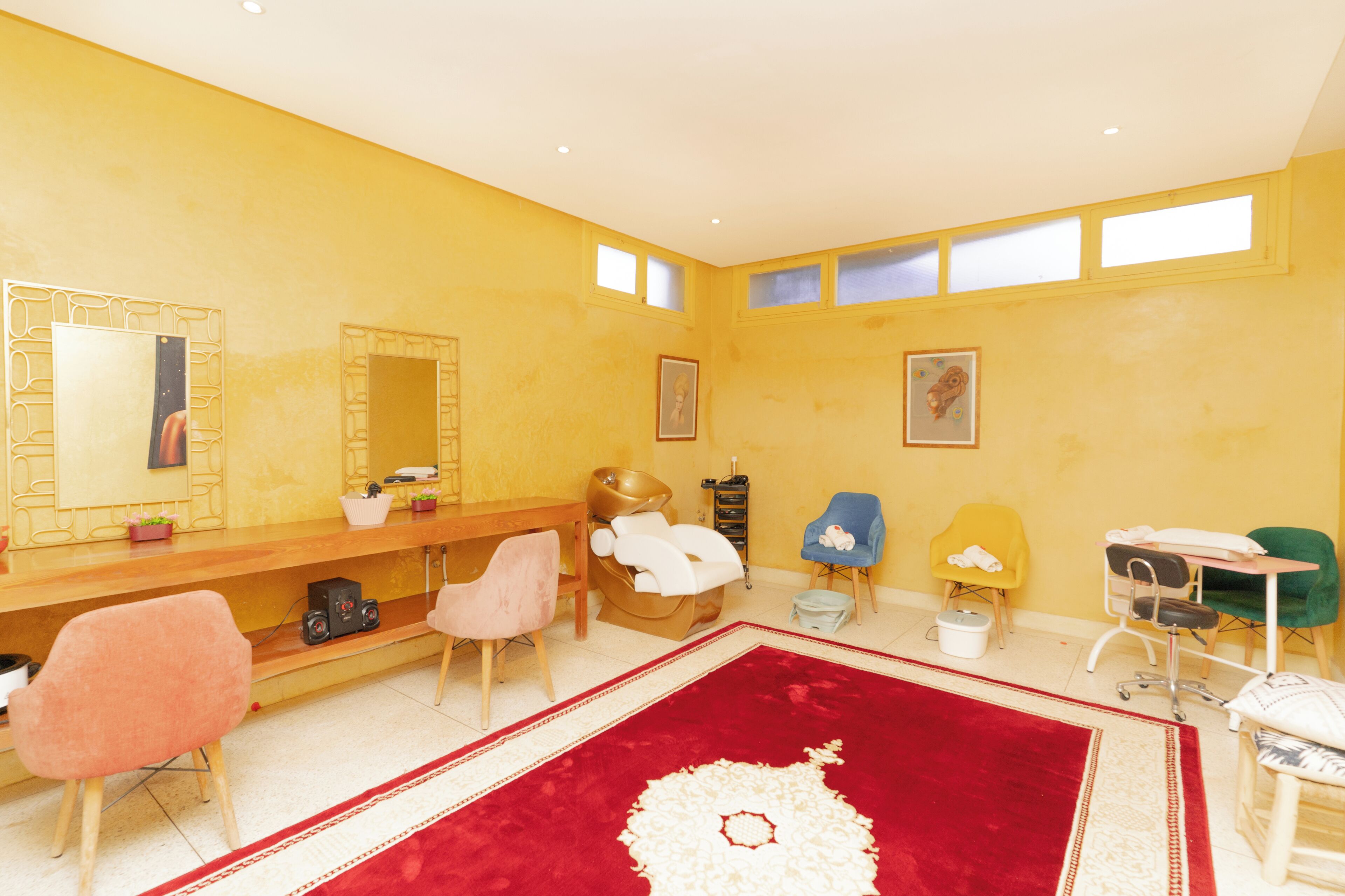 Foto - Palais les sources de l'atlas, Padel & spa