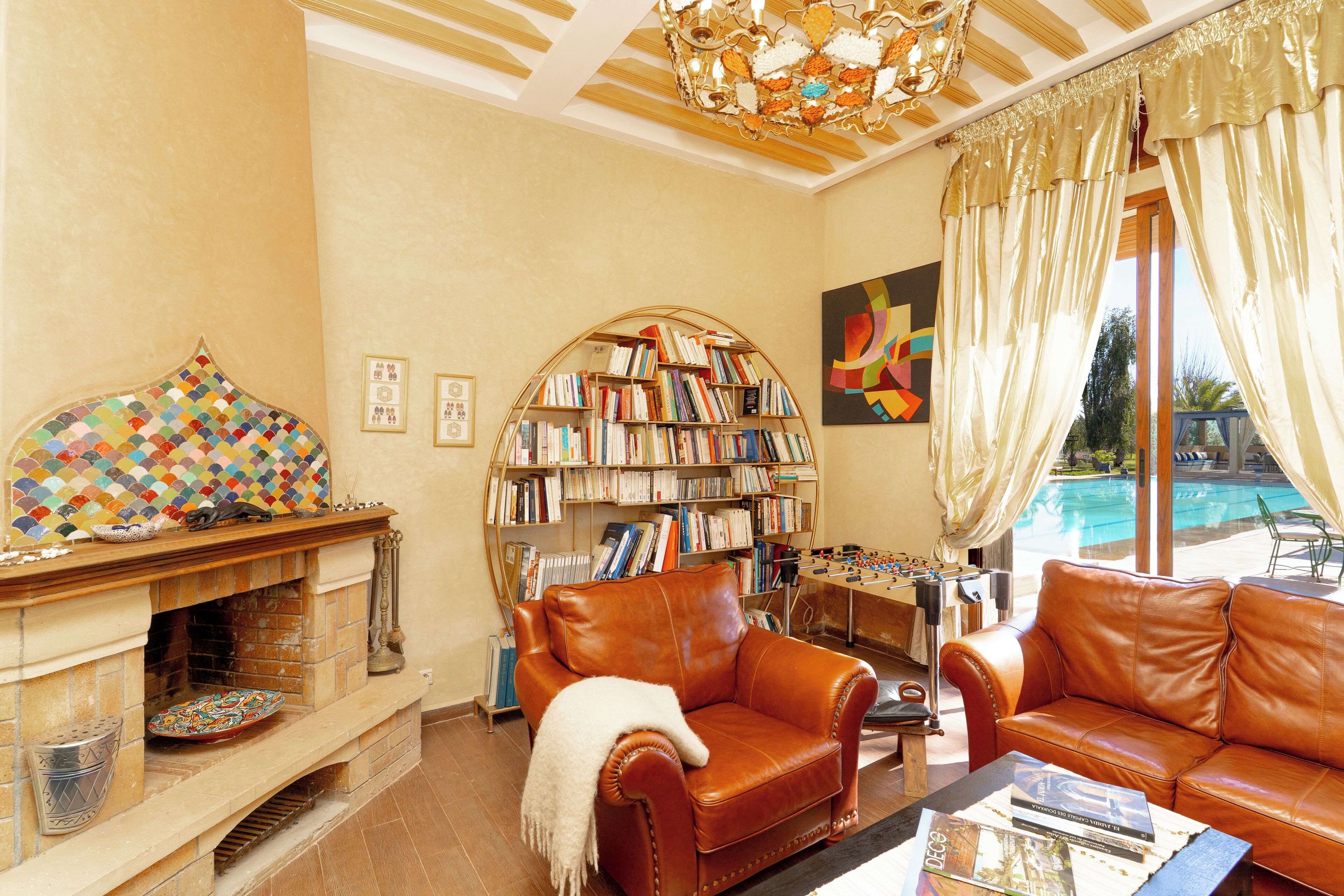 Foto - Palais les sources de l'atlas, Padel & spa