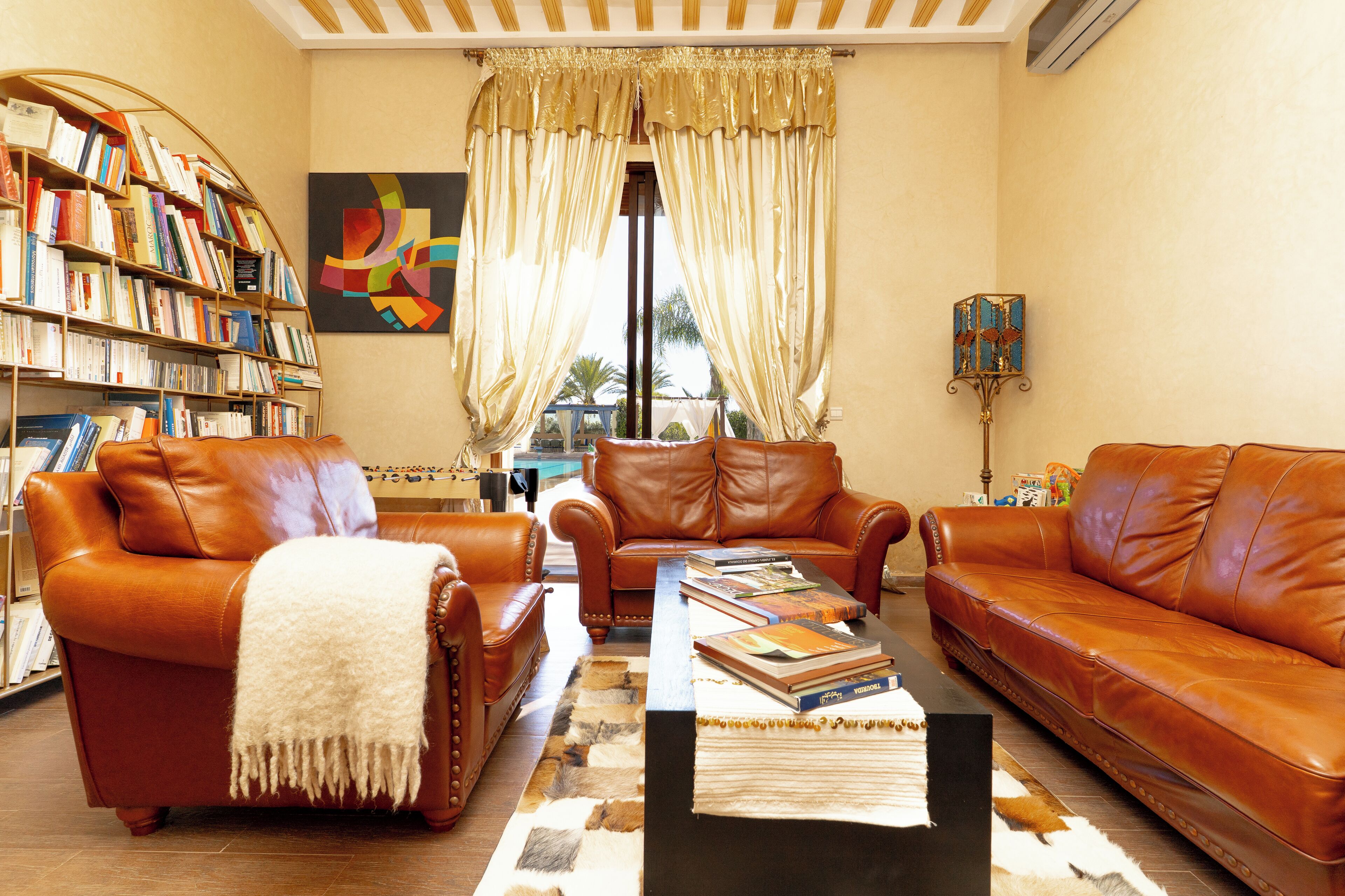 Foto - Palais les sources de l'atlas, Padel & spa