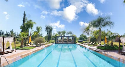 Palais Les Sources de L'atlas & Spa