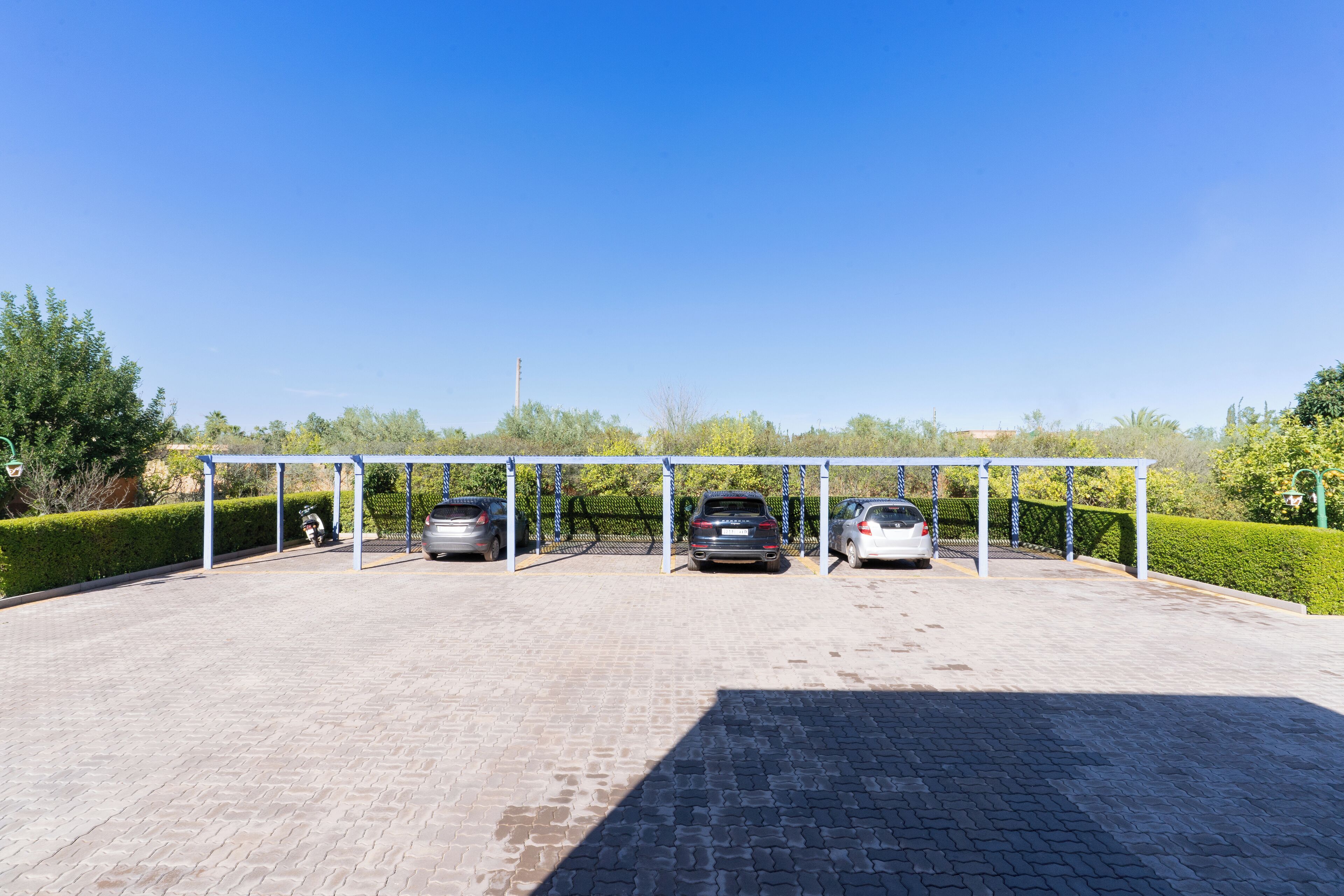 Foto - Palais les sources de l'atlas, Padel & spa