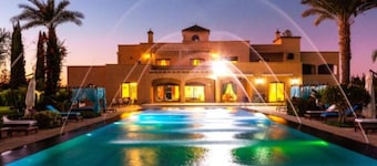 Palais Les Sources de L'atlas & Spa
