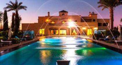 Palais Les Sources de L'atlas & Spa