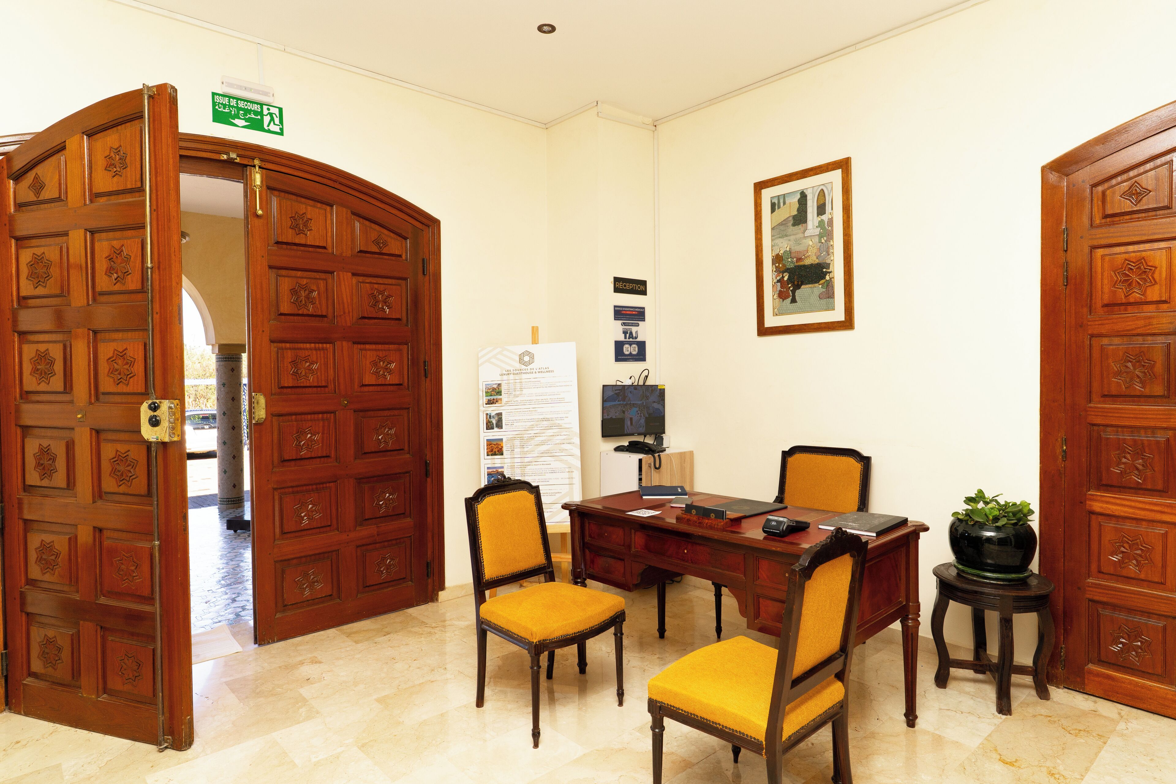 Foto - Palais les sources de l'atlas, Padel & spa