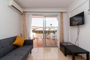 Flat-screen TV - Santa Maria 57 - Studio (Costa Adeje)