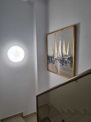 Interior - Dream Duplex by Mamaia beach with Park Views & Underground Free Parking (Constanța)