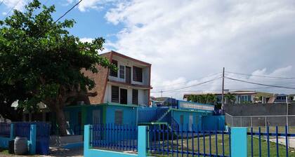 Almendro Guest House @ La Parguera - Cayo Media Luna