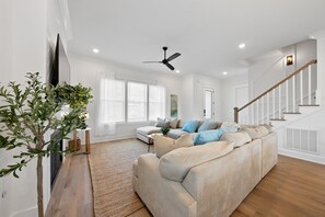 Smart-tv, tv-spel och bordsfotboll