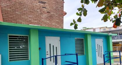 Almendro Guest House @ La Parguera - Cayo Corral 3 mins from the boat ramp