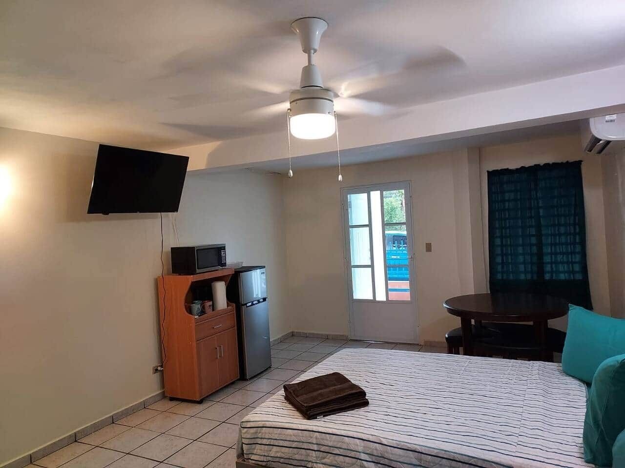 1 Schlafzimmer, Bügeleisen/Bügelbrett, WLAN, Bettwäsche