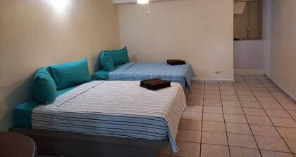 Cayo Corral at Almendro Guest House