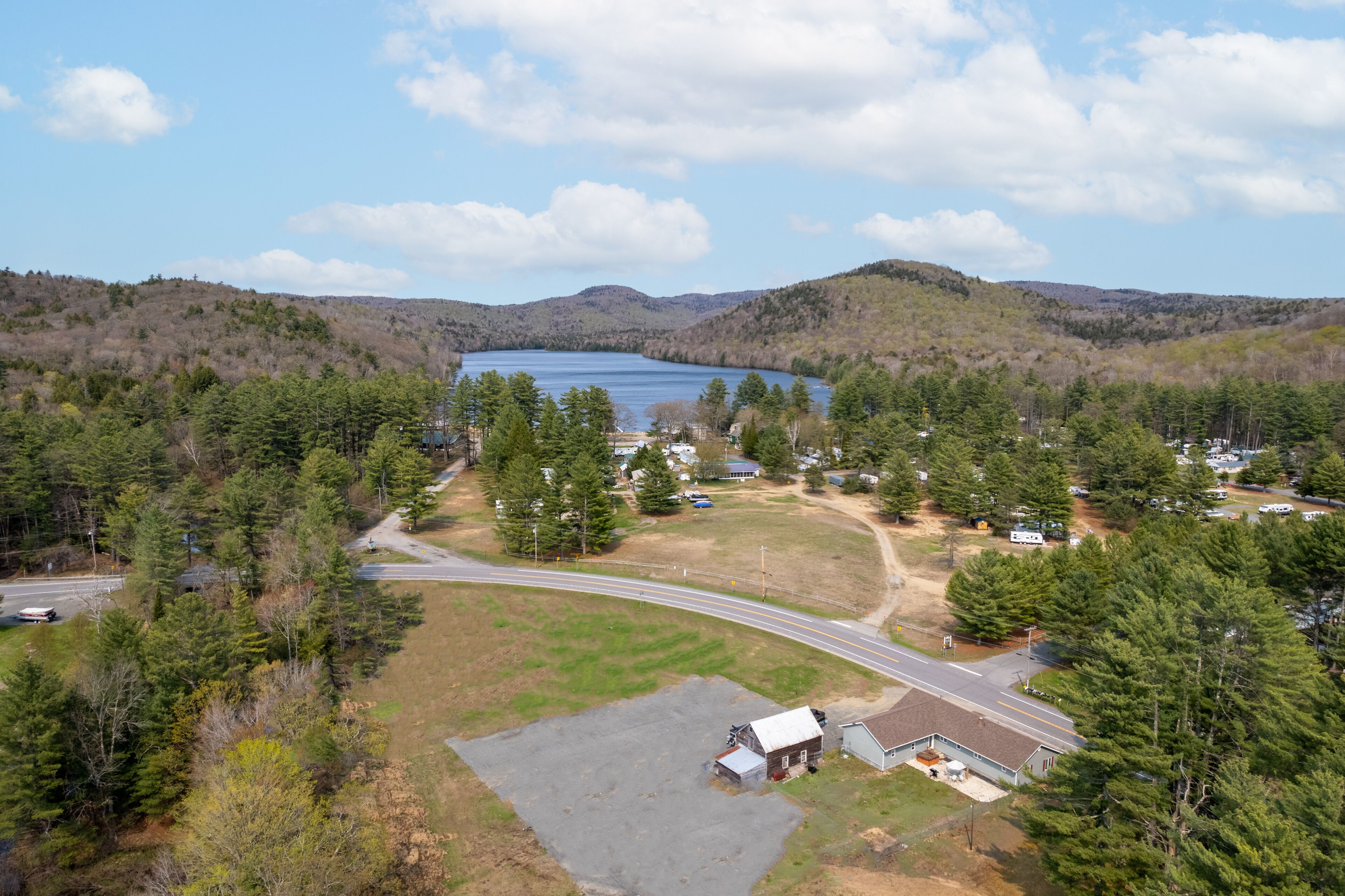 Escape to Pine Lake Nugget: Your Perfect Adirondack Retreat!