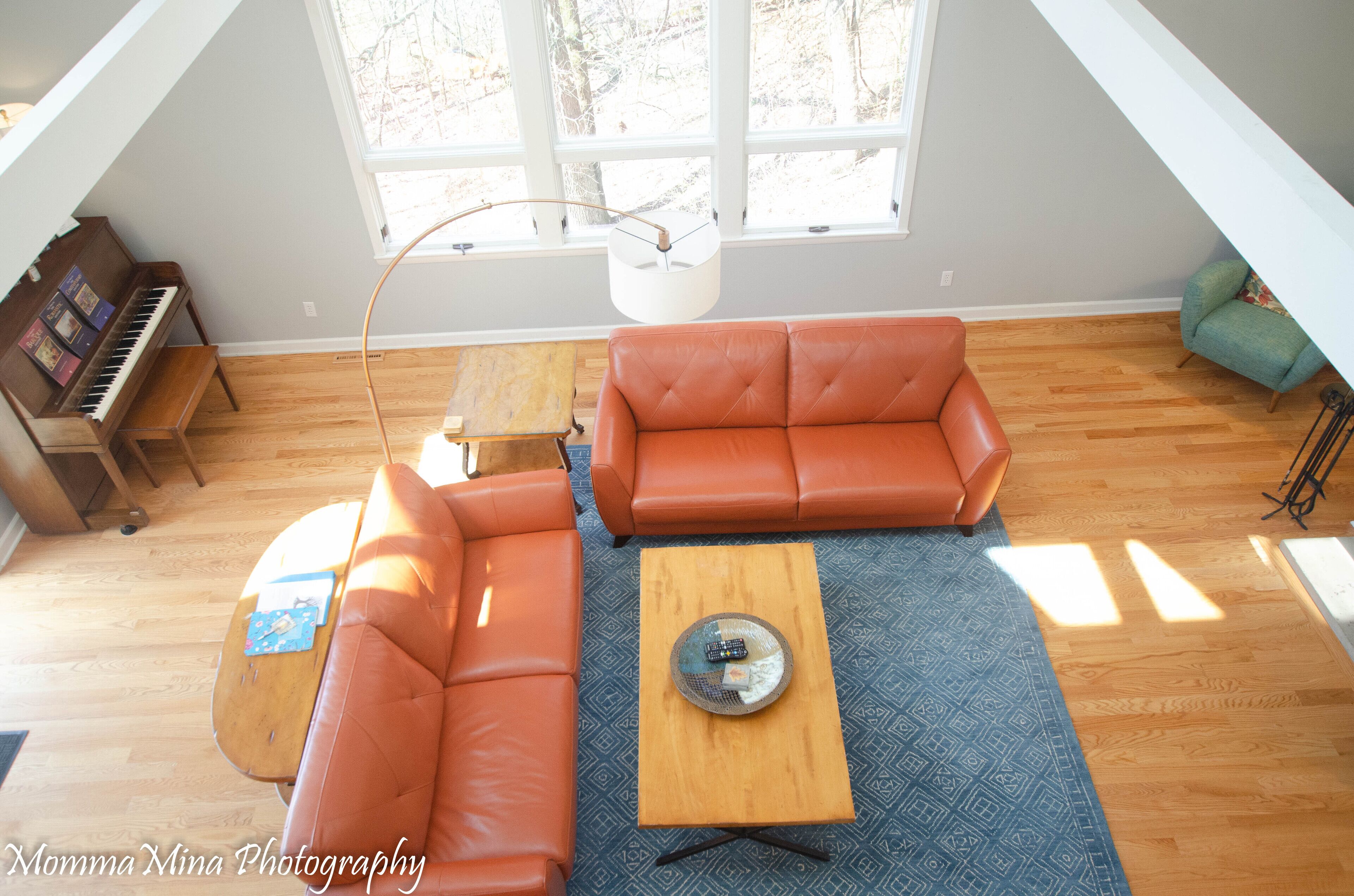 Galena Territory Sun-drenched TreeHouse with Views (Entire House)