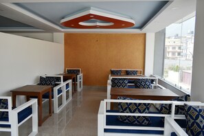 Restaurant - Mount Star Homestay (Kathmandu)
