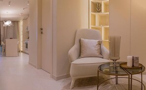 Living area - Levelup Apartment Split (Split)