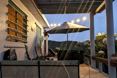 Ocean Views & Refreshing Tradewinds * Casa SuMarco Culebra