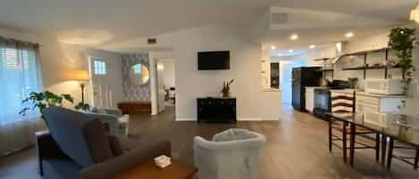 منطقة المعيشة