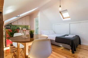 1 Schlafzimmer