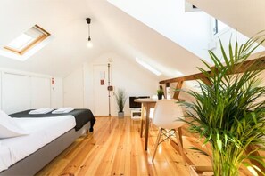 1 Schlafzimmer