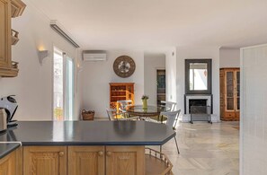 Dining - Great Apartment 2Dorm-Pool & Views in Elviria Alta (Ojén)