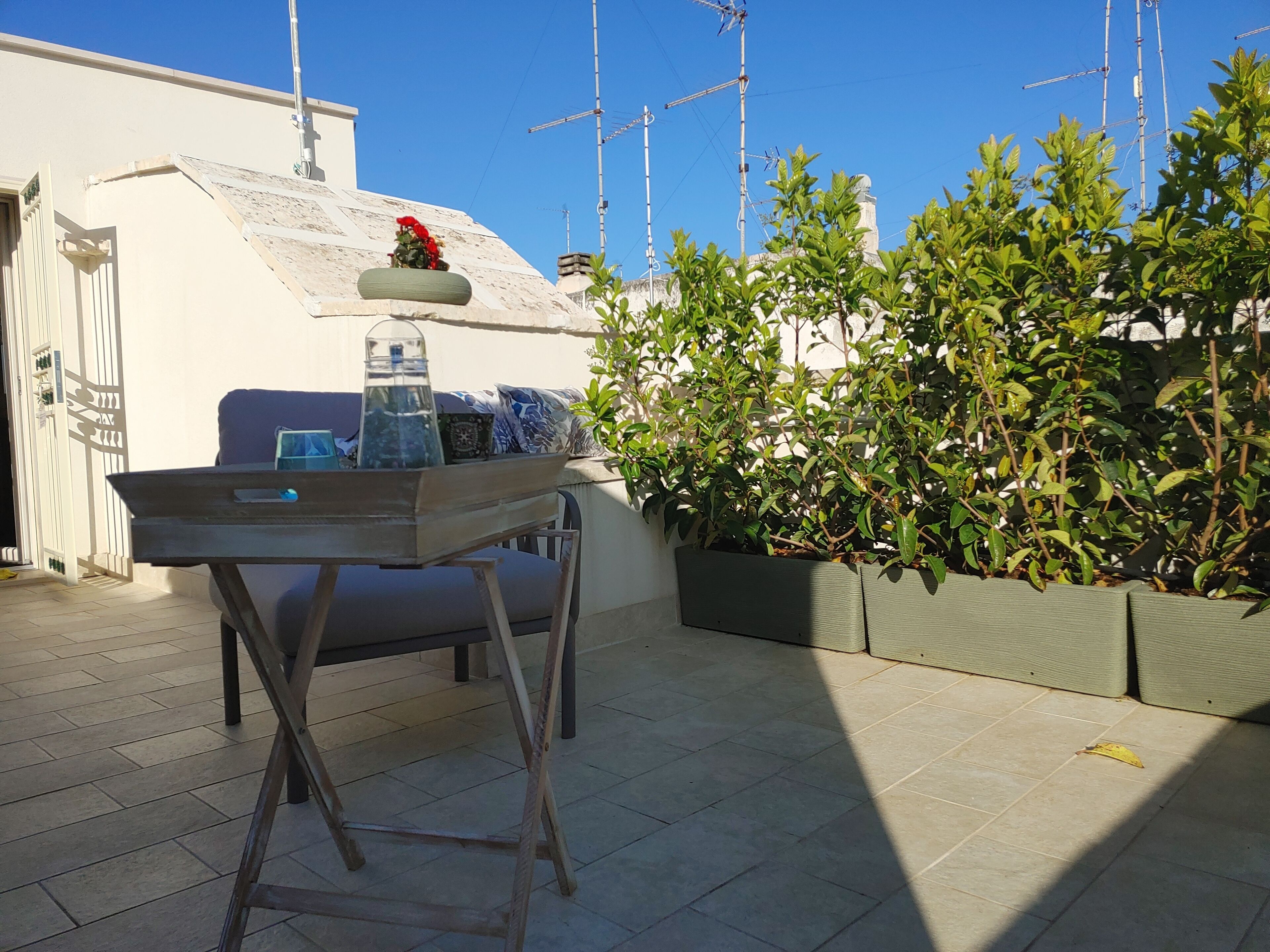 Terrazza/patio