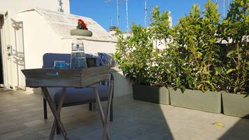Terrazza/patio