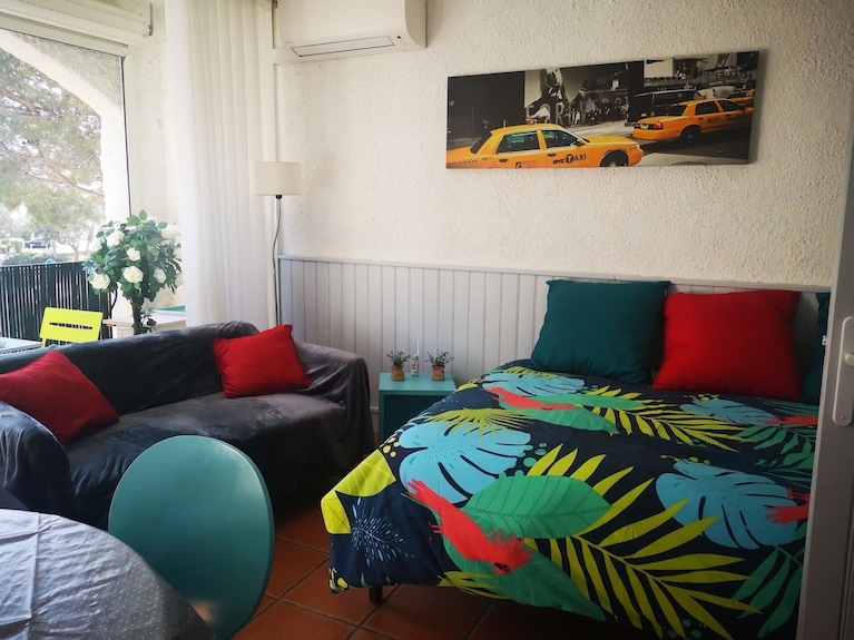 Appartement Cosy à 150 Mètres De La Plage - Argelès-sur-Mer