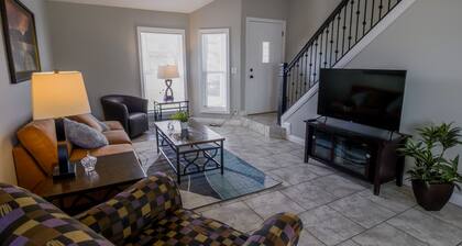 Classy, Charming, Comfy 2 BR