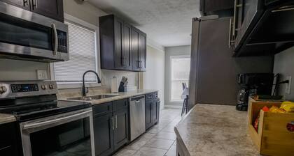 Classy, Charming, Comfy 2 BR