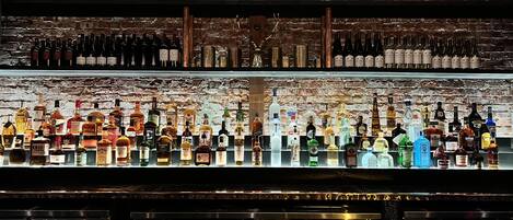 Bar (en la propiedad)