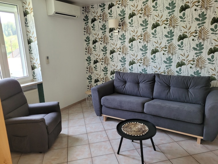 Paraison, Appartement Avec Terrasse Plein Sud Et Baignoire à Jet - Bitche