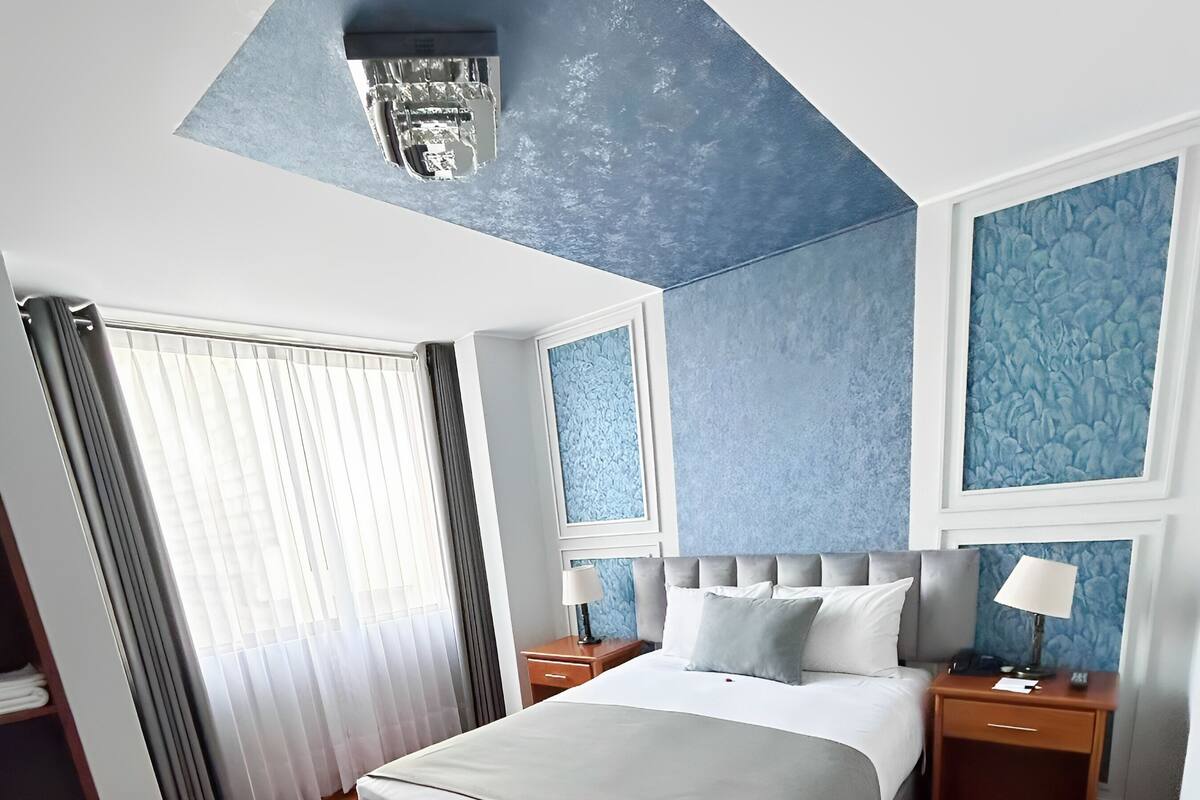 Basic Single Room