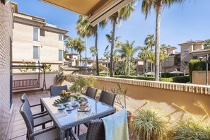 Outdoor dining - La Kalma (Javea / Xàbia)