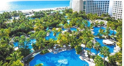 PGA Accommodations with Park/Golf/Spa Package