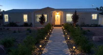 Stump Springs Retreat - 3BR-2BA - Mini Golf - Near Death Valley