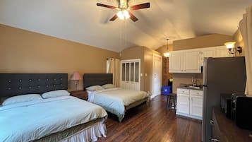 1 habitación, wifi gratis y ropa de cama