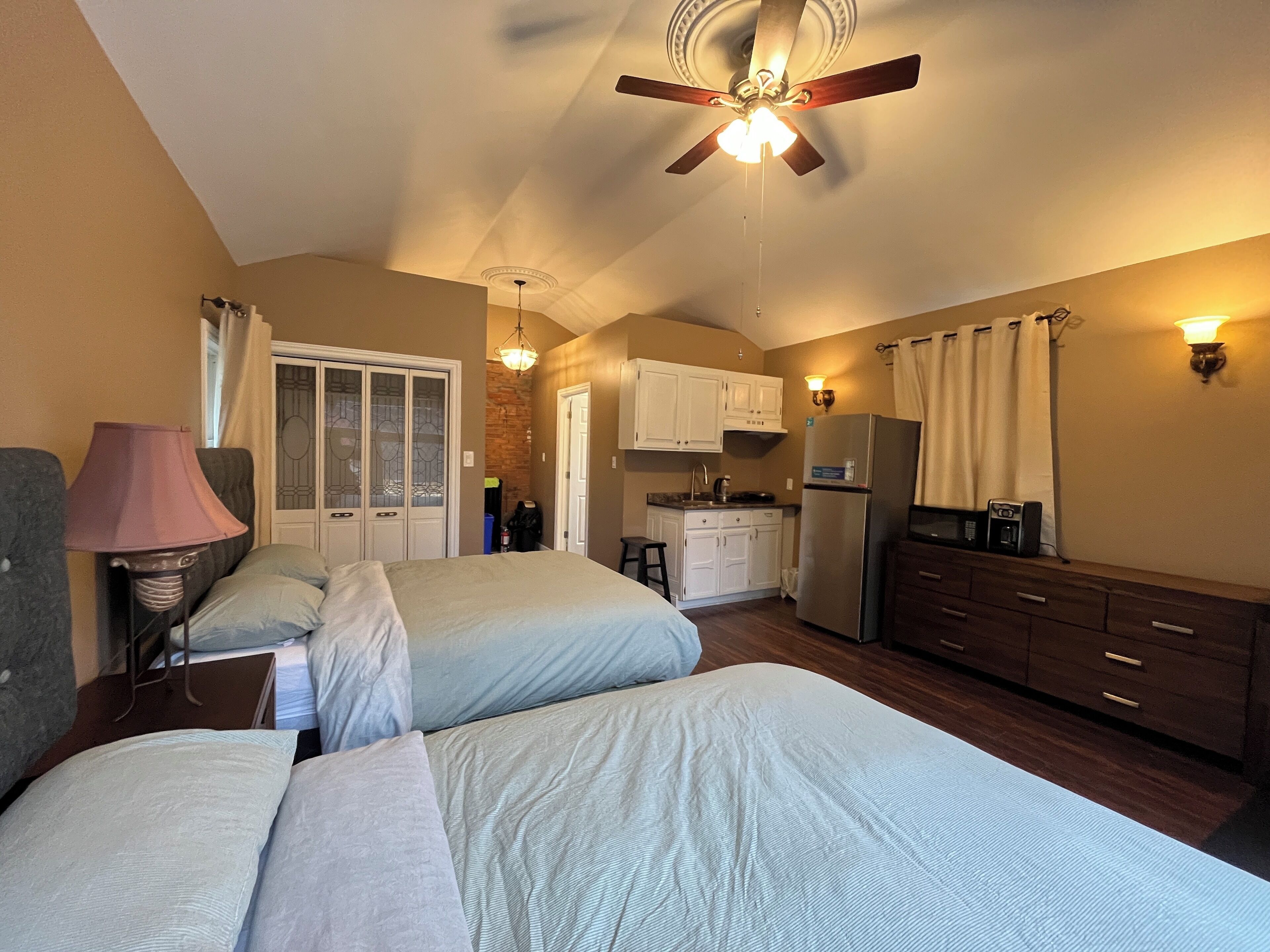 1 Schlafzimmer, kostenloses WLAN, Bettwäsche