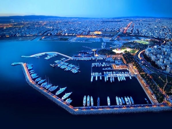 Port de plaisance